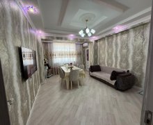 Satılır Yeni Tikili İnşaatçılar m., Yeni Yasamal qəs., Yasamal r.