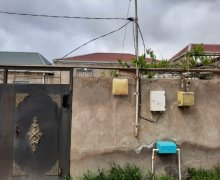 Satılır Həyət evi/villa Azadlıq m., Binəqədi qəs., Binəqədi r.