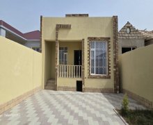 Satılır Həyət evi/villa Binə qəs., Xəzər r.
