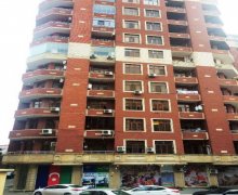 Satılır Yeni Tikili Nizami m., Nəsimi r.