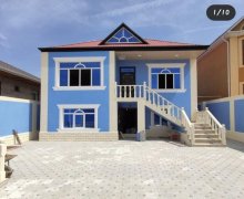 Satılır Həyət evi/villa Masazır, Abşeron r.