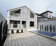 Kirayə (aylıq) Həyət evi/villa Mərdəkan, Xəzər r.