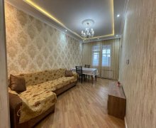 Kirayə (aylıq) Yeni Tikili Qara Qarayev m., Nizami r.