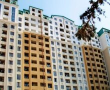 Satılır Yeni Tikili İnşaatçılar m., Yasamal r.