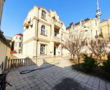 badamdarda satilan villalar/villa Badamdar qəs., Səbail r.