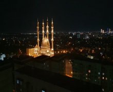 Kirayə (aylıq) Yeni Tikili Nəsimi m., Zərifə Əliyeva adına park, Binəqədi r.