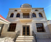 evlerin satisi/villa Badamdar qəs., Səbail r.