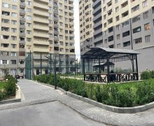 Satılır Yeni Tikili Qara Qarayev m., 8-ci kilometr, Nizami r.