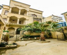 Kirayə (aylıq) Həyət evi/villa Gənclik m., Nərimanov r.