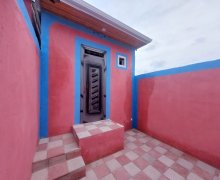 1 otaqli heyet evi satilir/villa Binə qəs., Xəzər r.