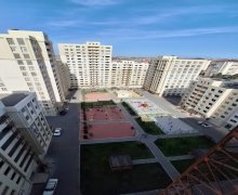 Satılır Yeni Tikili Bakıxanov qəs., Sabunçu r.