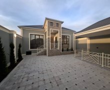 Satılır Həyət evi/villa Binə qəs., Xəzər r.