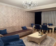 Satılır Yeni Tikili İnşaatçılar m., Yasamal qəs., Yasamal r.