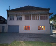 Satılır Həyət evi/villa Yevlax ş.