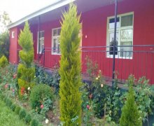 kiraye günlük Həyət evi/villa Qax ş.