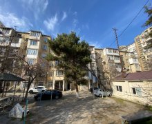 Satılır Köhnə Tikili İnşaatçılar m., Yasamal r.