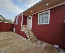 Satılır Həyət evi/villa Binə qəs., Xəzər r.