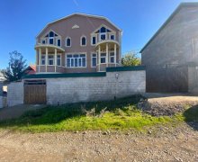 Satılır Həyət evi/villa Qusar ş.