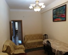 Kirayə (aylıq) Yeni Tikili Gənclik m., Nərimanov r.