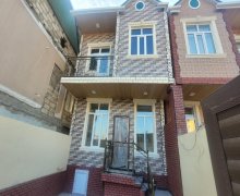 xirdalanda 2 mertebeli heyet evleri/villa Xırdalan ş.