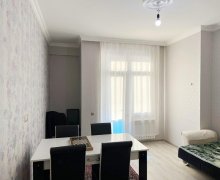 Kirayə (aylıq) Yeni Tikili Qara Qarayev m., Nizami r.