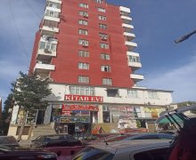 Satılır Yeni Tikili Neftçilər m., 8-ci kilometr, Nizami r.