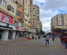 Satılır Obyekt İnşaatçılar m., Yasamal r.