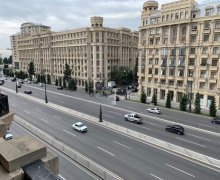 Satılır Yeni Tikili Nəriman Nərimanov m., Nərimanov r.