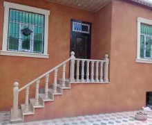 Satılır Həyət evi/villa Azadlıq m., Binəqədi qəs., Binəqədi r.