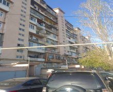 yasamalda 1 aylıq otaqli kiraye evler İnşaatçılar m., Yasamal r.