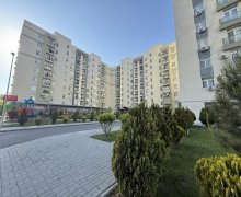 Satılır Yeni Tikili İnşaatçılar m., Yasamal qəs., Yasamal r.