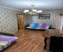 neftcilerde satilan 2 otaqli evler Neftçilər m., Nizami r.