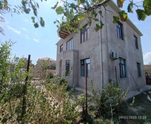 Satılır Həyət evi/villa Avtovağzal m., Biləcəri qəs., Binəqədi r.