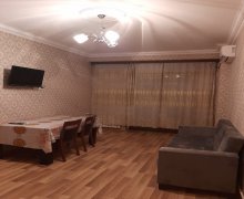 neftcilerde aylıq 2 otaqli kiraye evler Neftçilər m., Nizami r.