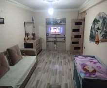 Satılır Yeni Tikili İnşaatçılar m., Yeni Yasamal qəs., Yasamal r.