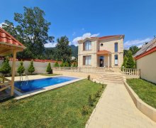 Kirayə (günlük) Həyət evi/villa Qəbələ ş.