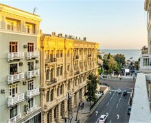 Kirayə (aylıq) Köhnə Tikili Sahil m., Səbail r.