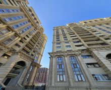 Satılır Yeni Tikili Həzi Aslanov m., Bayıl qəs., Səbail r.