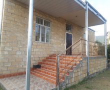 Kirayə (aylıq) Həyət evi/villa Balakən ş.