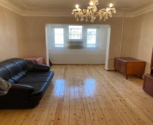 Kirayə (aylıq) Köhnə Tikili Nizami m., Yasamal r.