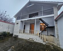 Satılır Həyət evi/villa Qəbələ ş.