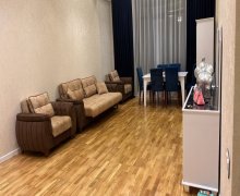 Kirayə (aylıq) Yeni Tikili Elmlər akademiyası m., Yasamal qəs., Yasamal r.