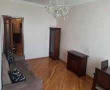 Kirayə (aylıq) Yeni Tikili Gənclik m., Nərimanov r.