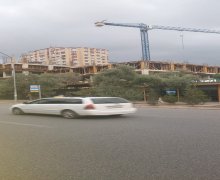 Satılır Yeni Tikili Neftçilər m., 8-ci kilometr, Nizami r.