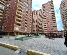 Satılır Yeni Tikili İnşaatçılar m., Yasamal r.