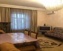 Kirayə (aylıq) Köhnə Tikili Sahil m., Səbail r.