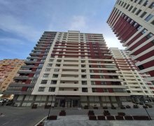 Satılır Yeni Tikili Memar Əcəmi m., 5-ci mikrorayon, Nəsimi r.