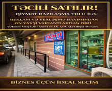 Продажа Объект 8-ой микрорайон, Бинагадинский р-н р.