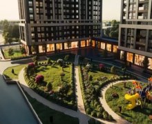 Satılır Yeni Tikili Xətai m., Ağ şəhər, Xətai r.