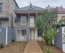 xirdalanda 2 mertebeli heyet evleri/villa Xırdalan ş.